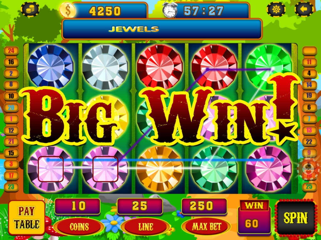 75 Free spins casino at Casino Classic