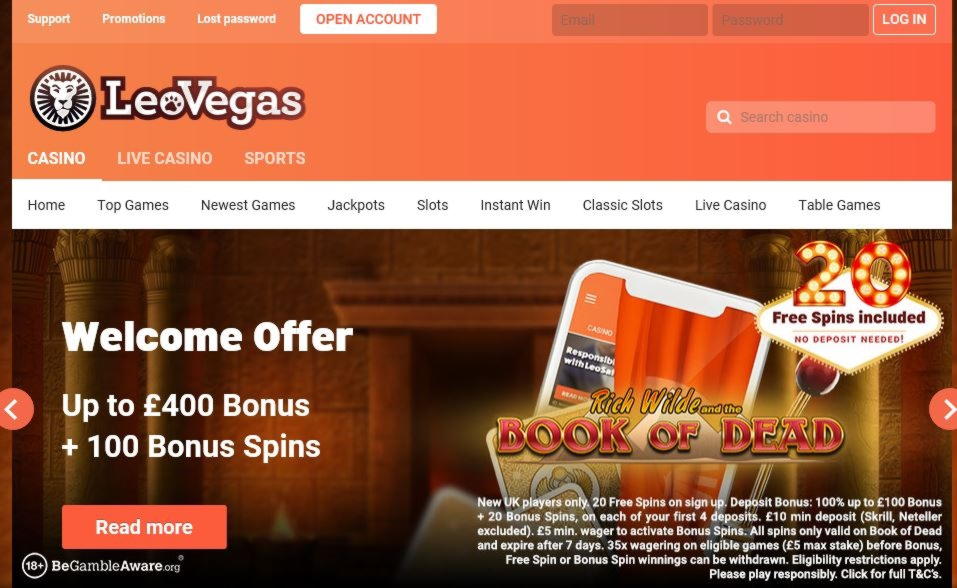 Eur 610 FREE CHIP CASINO at Captain Cooks Casino