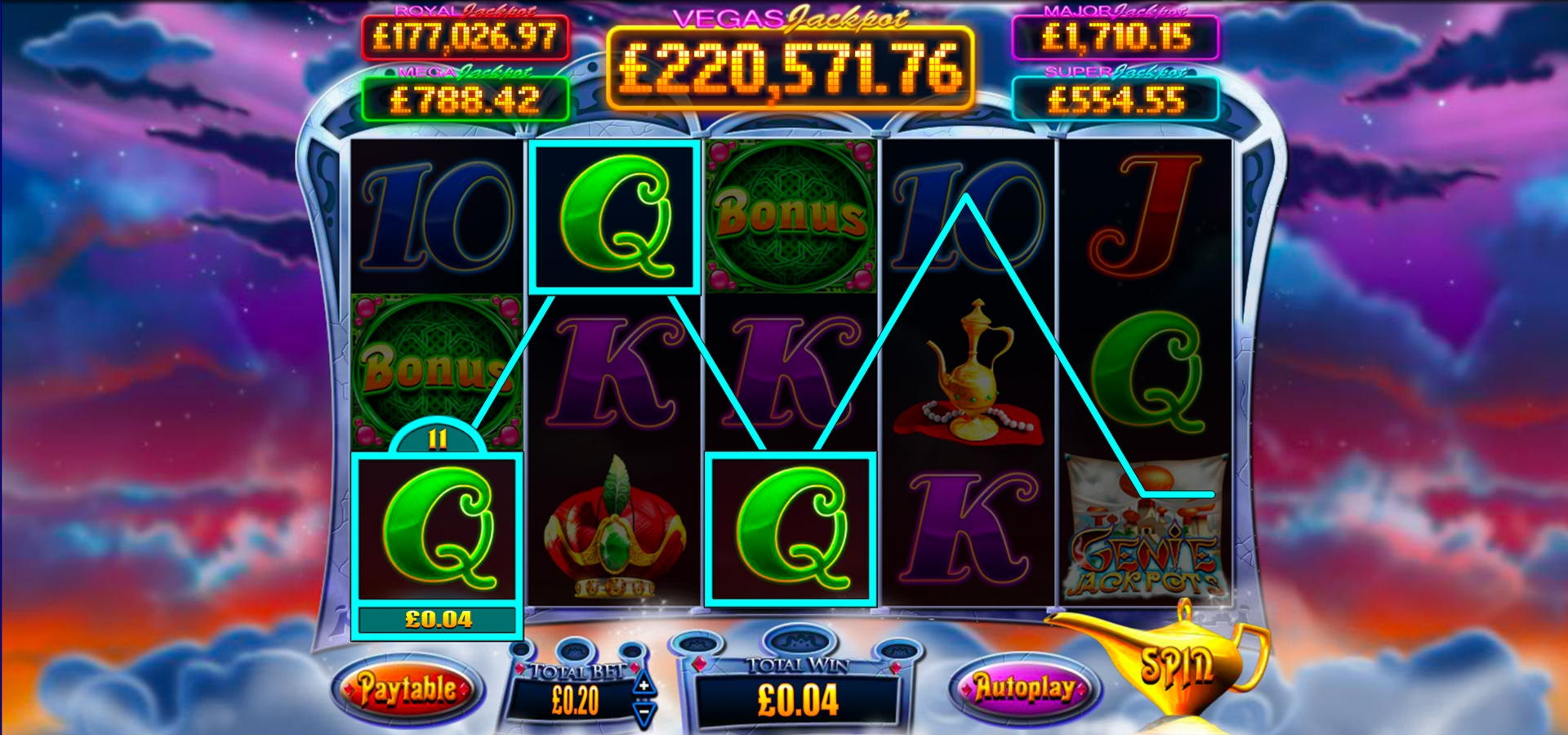 $960 No deposit at Royal Dubai Casino