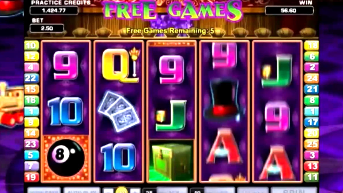240 Free Spins Casino at Spin Palace Casino