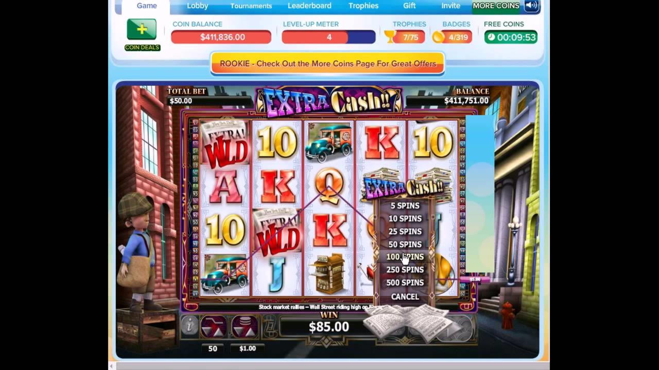 170 Loyal Free Spins! at All Slots Casino