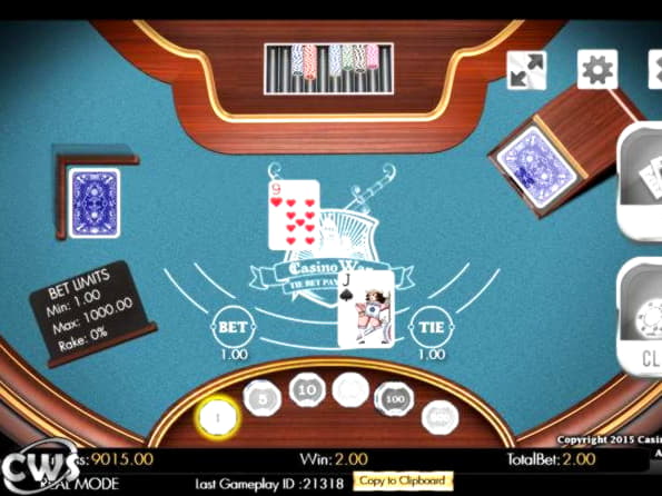 EUR 3270 No deposit at Challenge Casino