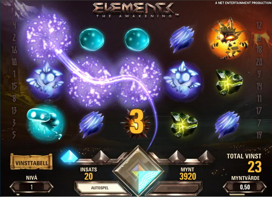 €65 Free casino chip at Luxury Casino