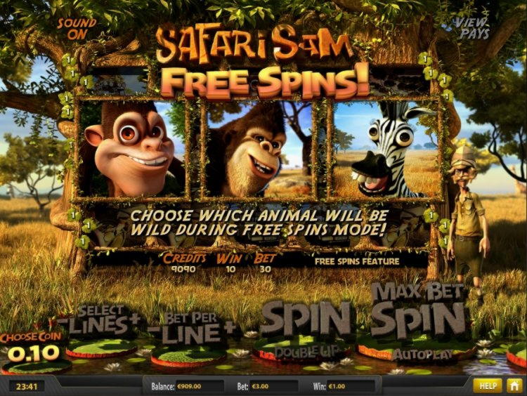 540% Deposit match bonus at 7 Sultans Casino