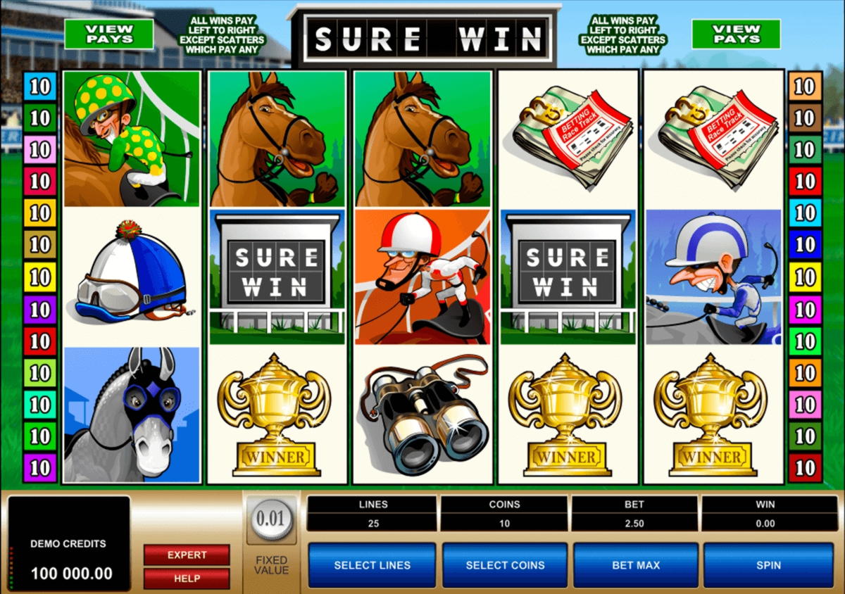 110 free spins no deposit casino at Lucky Nugget Casino