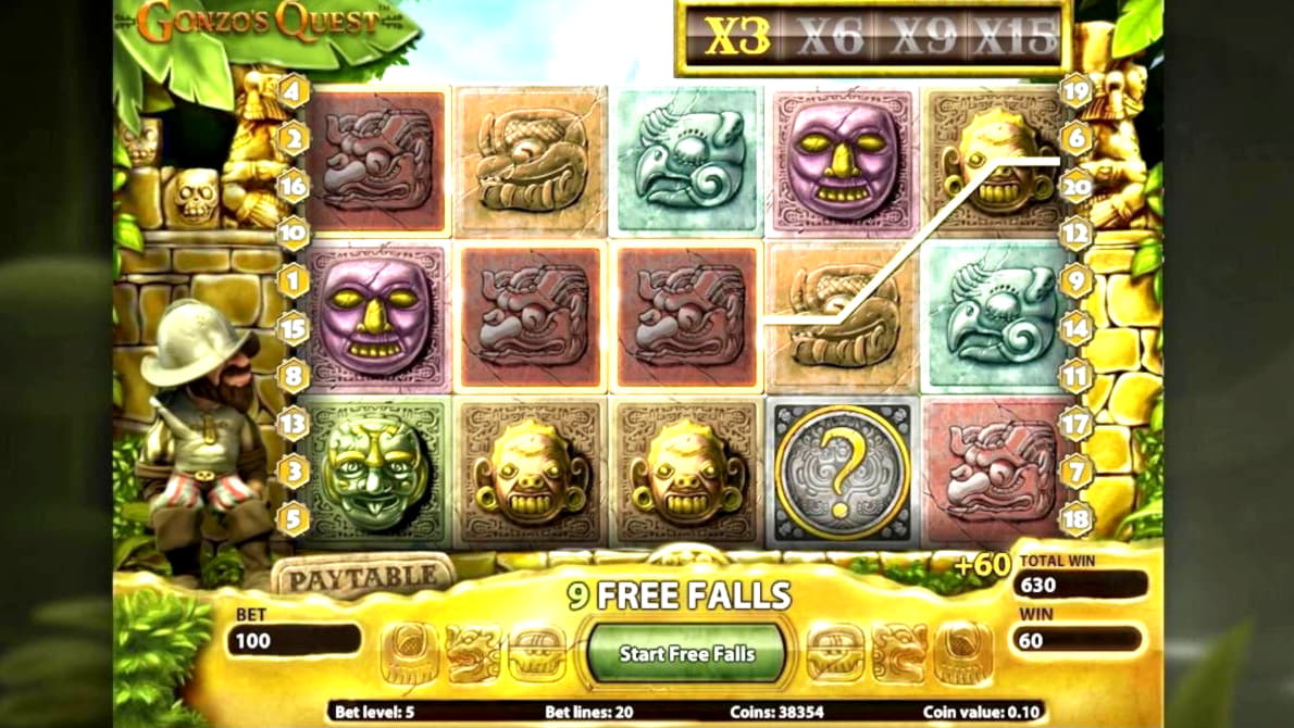 830% First Deposit Bonus at Villento Casino