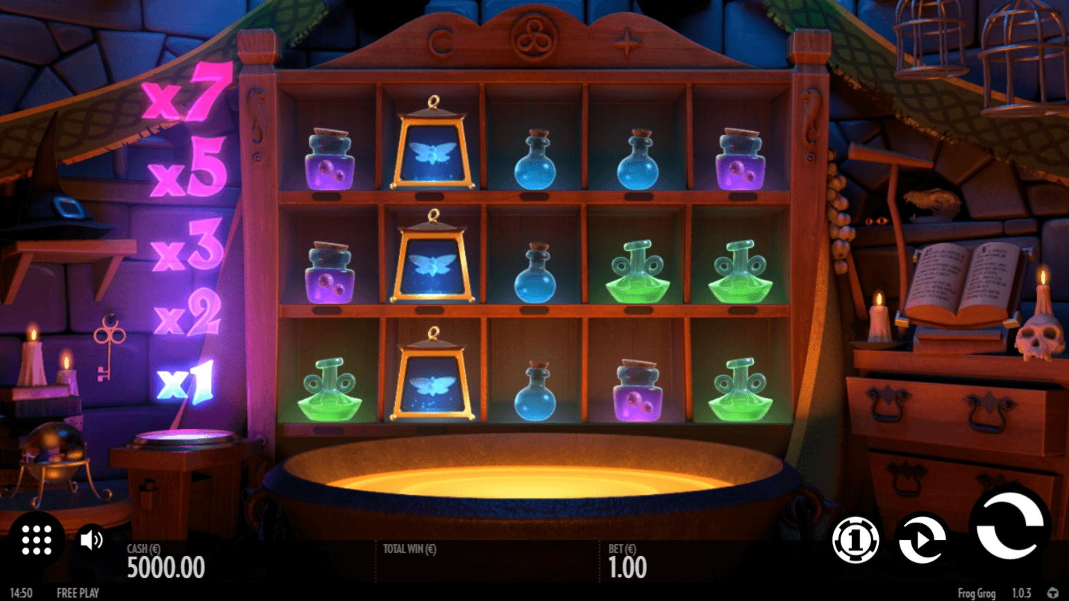 €1885 no deposit casino bonus at Red Flush Casino