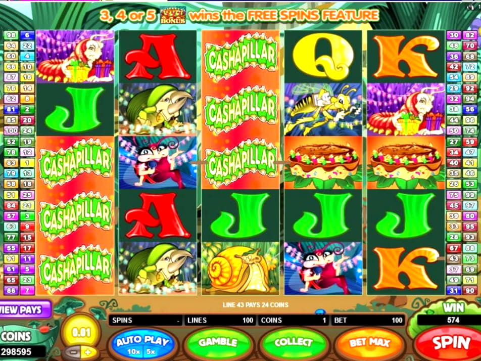 EUR 88 Casino Tournament at Mrgreen Casino