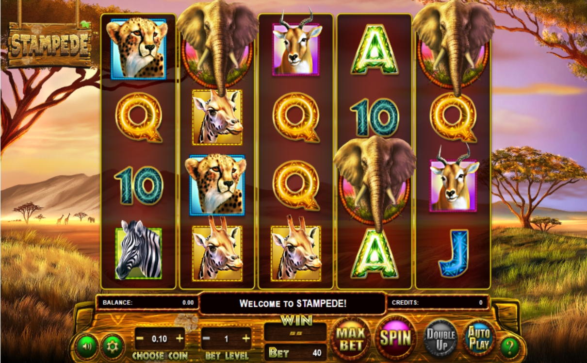 500% Match Bonus Casino at Casino Classic