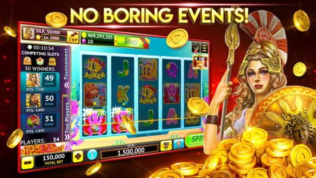 €90 Tournament at Euro Palace Casino