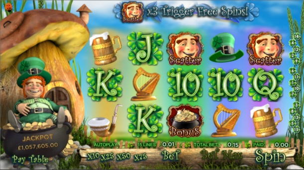 270 Free Spins at Grand Mondial Casino