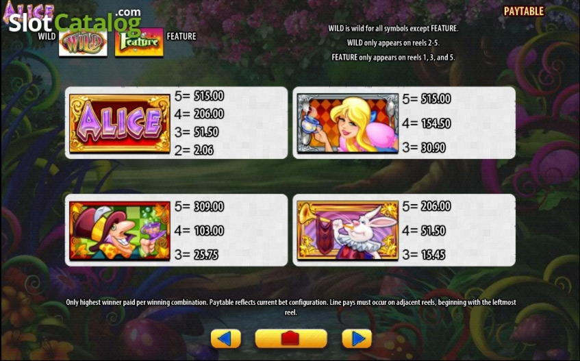€1250 No deposit at Platinum Play Casino