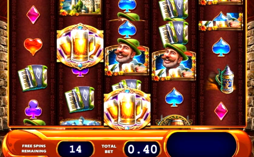 Eur 675 Mobile freeroll slot tournament at Grand Mondial Casino