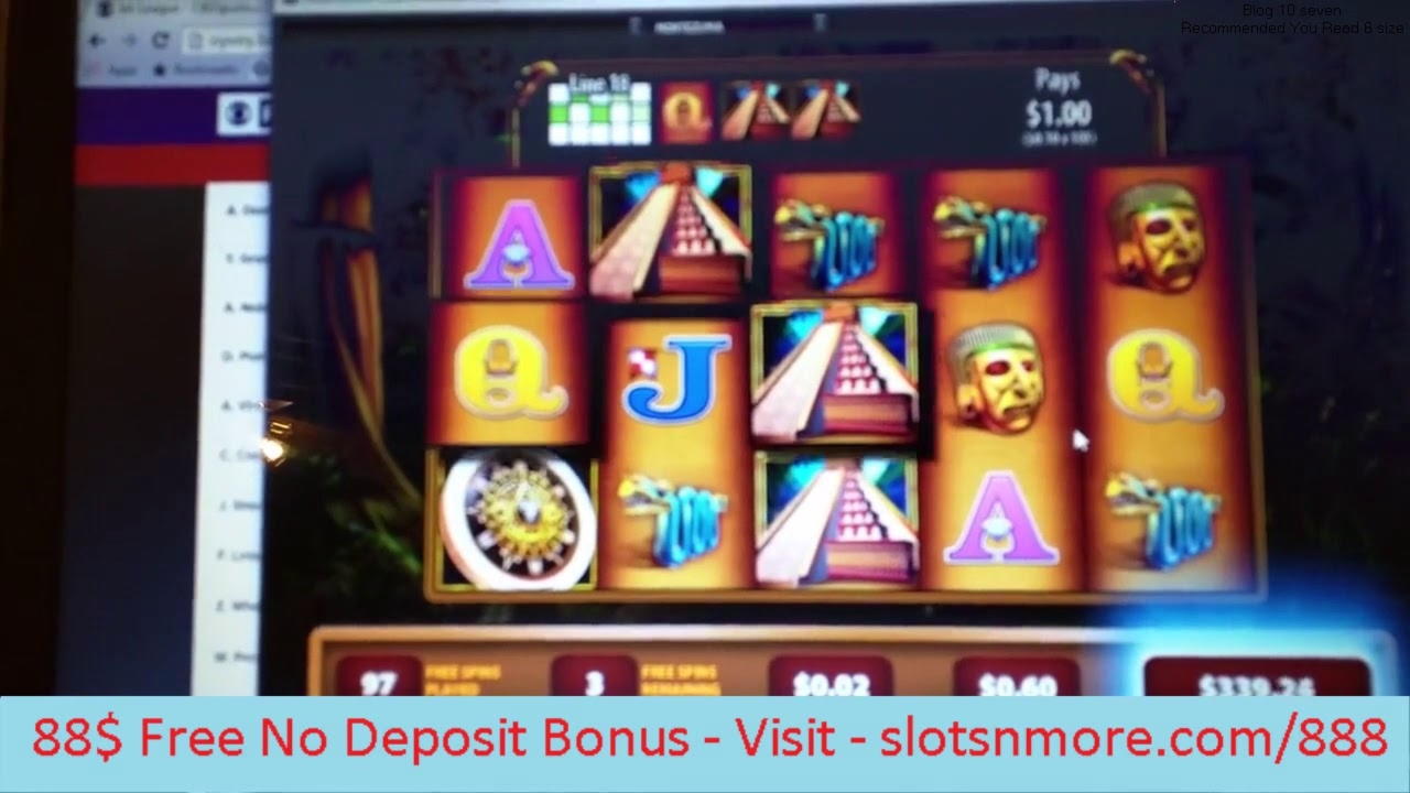 290 Trial Spins at Aztec Riches Casino