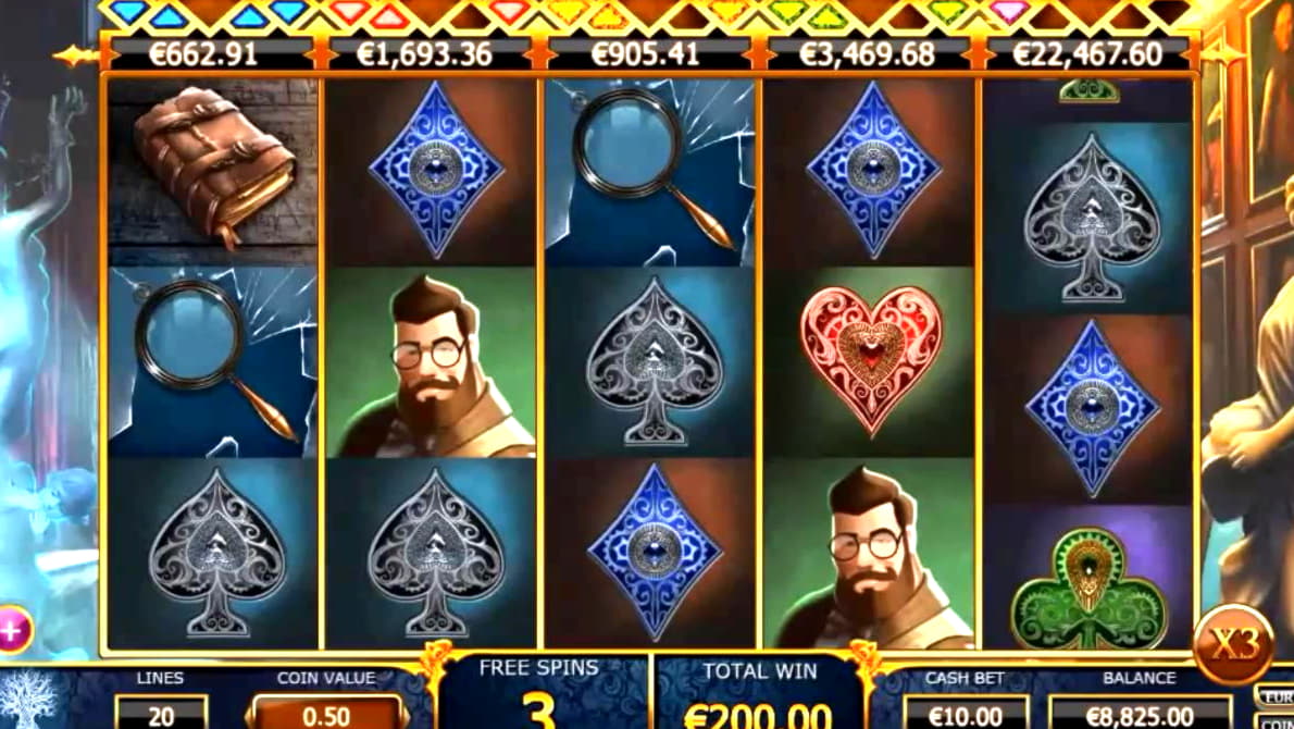 Eur 670 Tournament at Platinum Play Casino