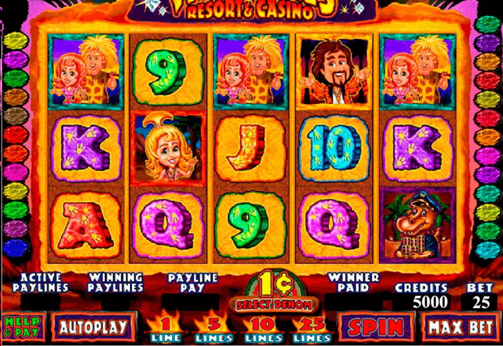220 free spins at Casino Action