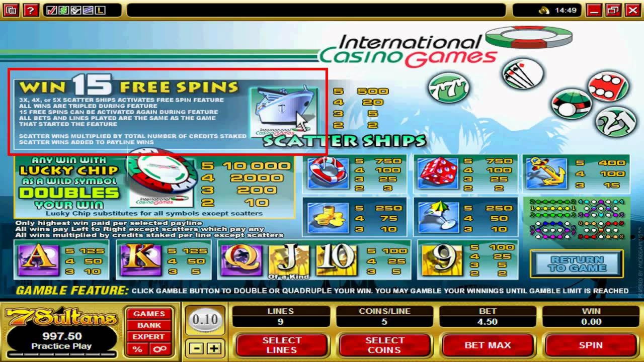 705% First Deposit Bonus at Mrgreen Casino