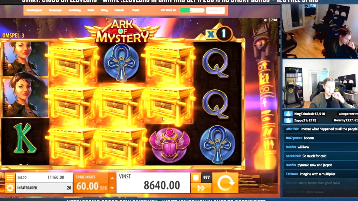 €475 Free Casino Tournament at Captain Cooks Casino