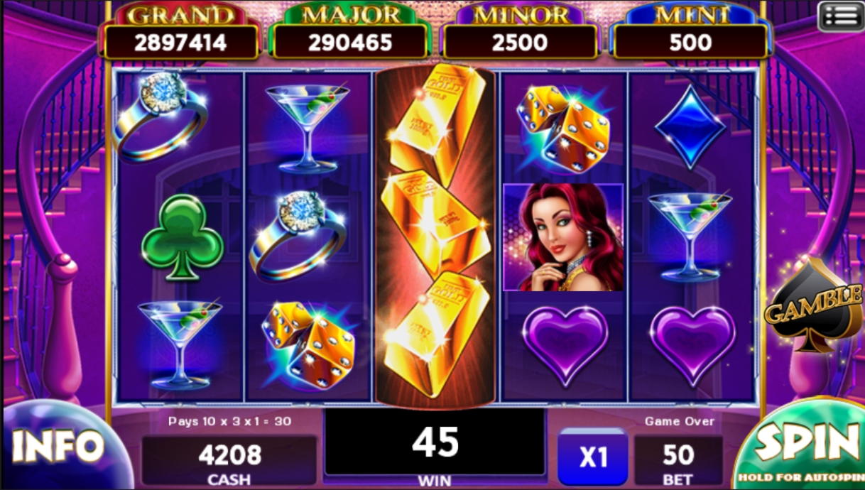 €745 Mobile freeroll slot tournament at Luxury Casino