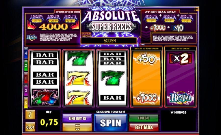 630% Casino Welcome Bonus at Spin Palace Casino