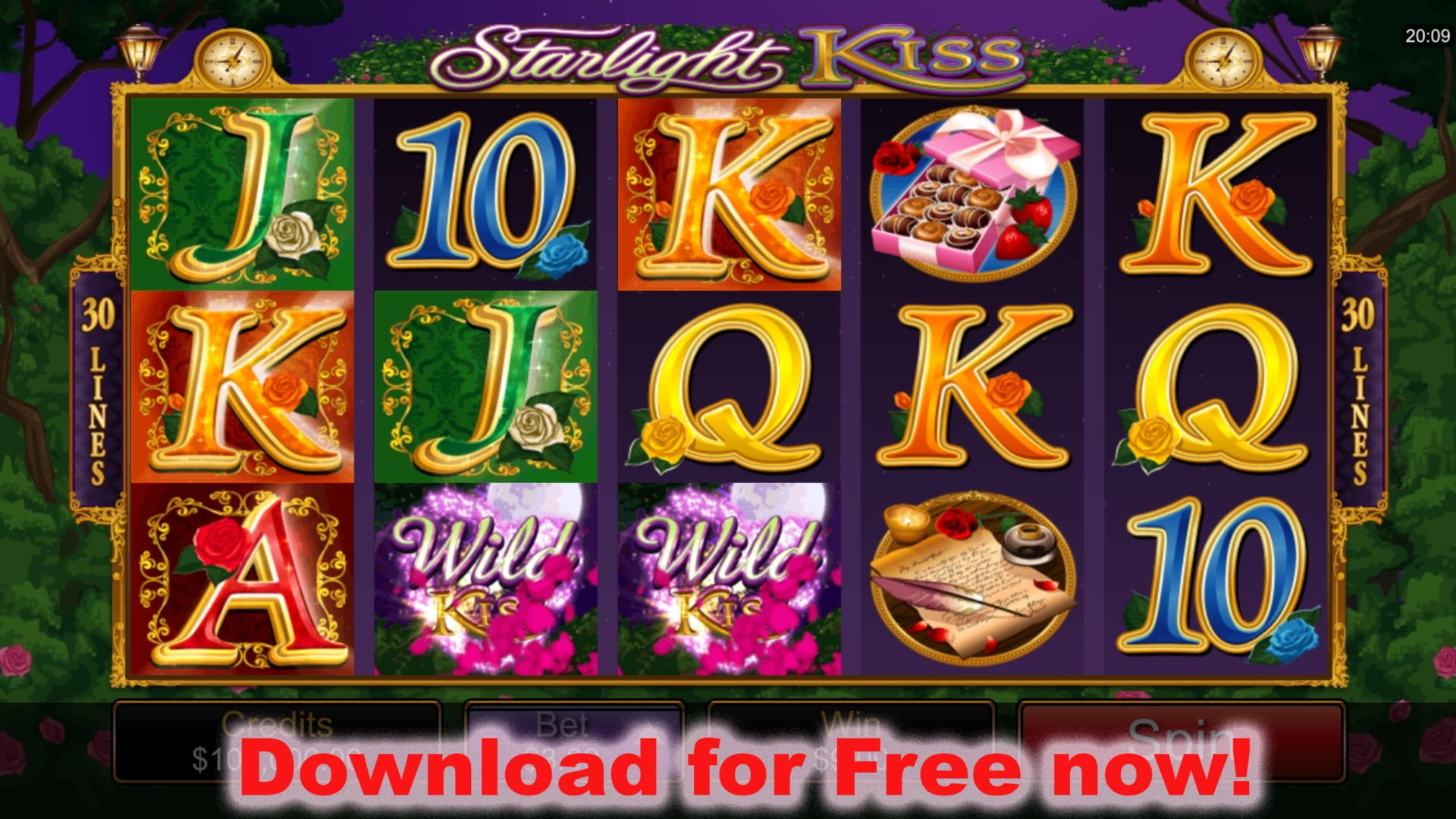490% Welcome Bonus at All Slots Casino