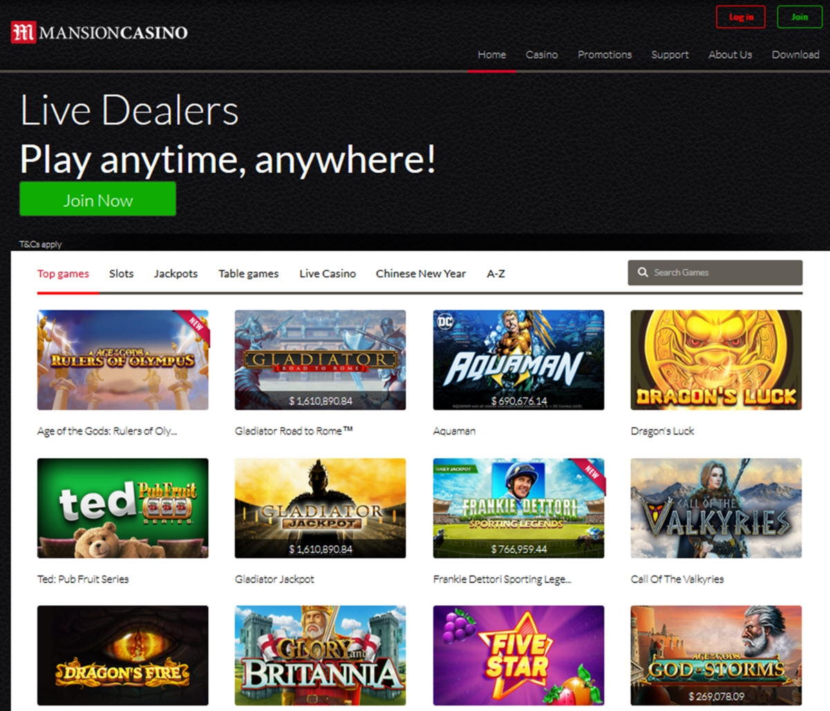 £125 Mobile freeroll slot tournament at Lucky Nugget Casino