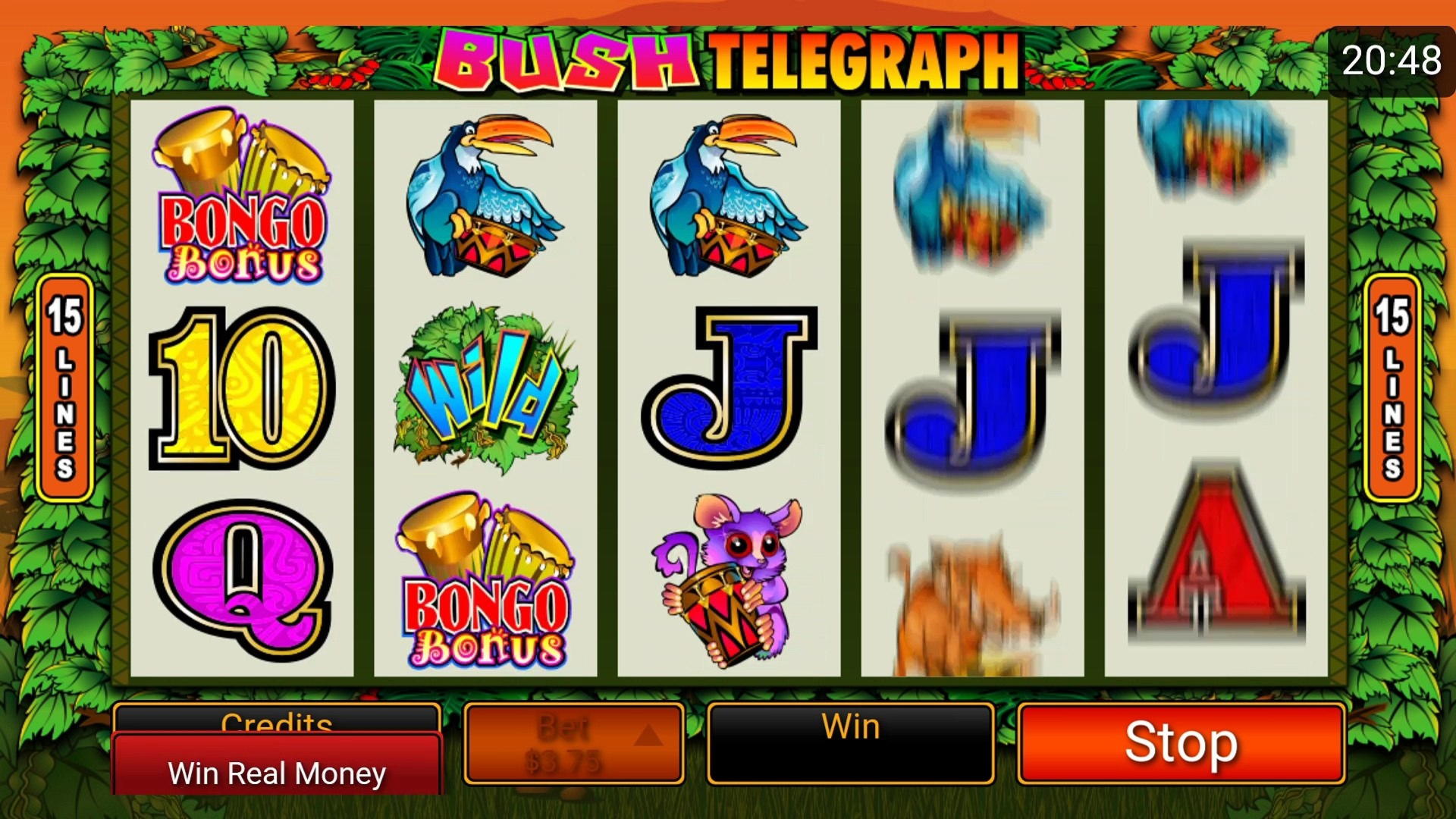 €120 No Deposit Bonus Casino at All Slots Casino