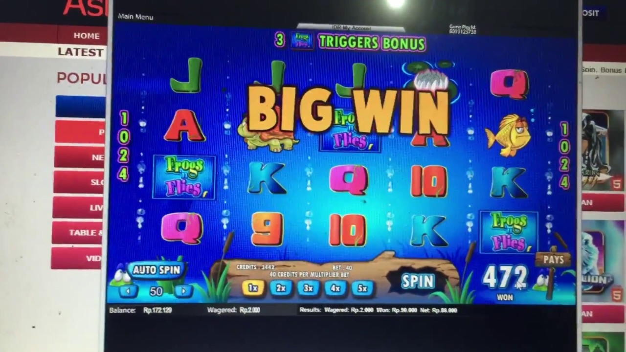 145 Free Spins right now at Casino Classic