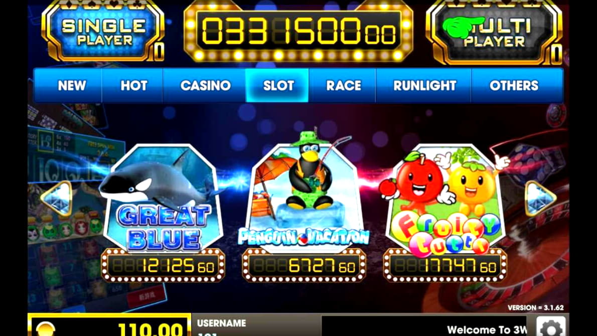 $605 Free Casino Ticket at Gaming Club Casino