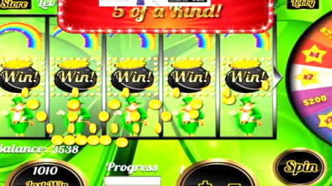 33 Free Spins at Casino Max