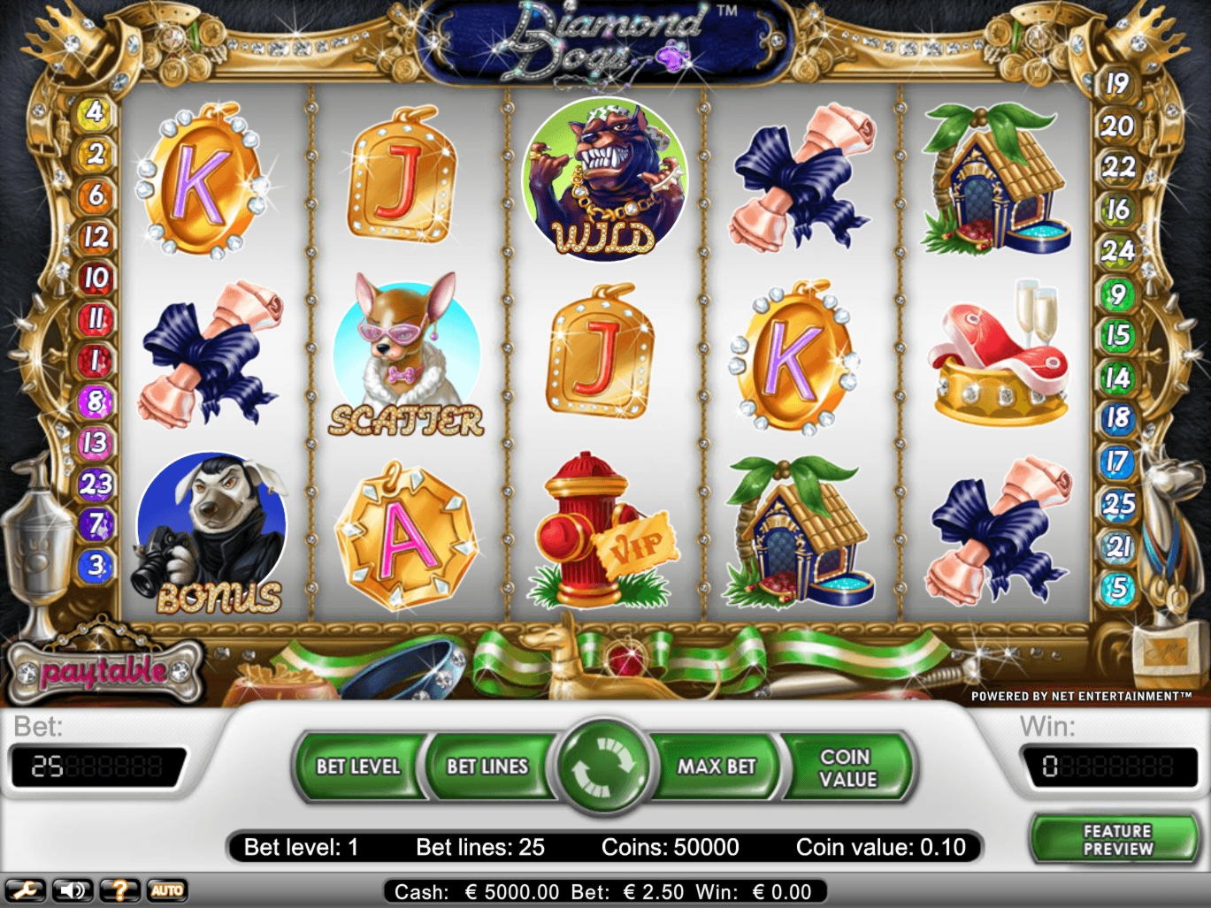 935% Signup casino bonus at All Slots Casino