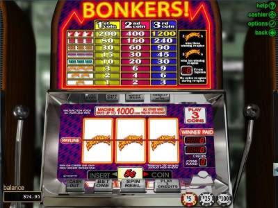 €65 Daily freeroll slot tournament at Nostalgia Casino