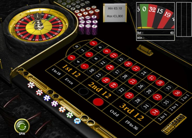 €435 Tournament at 7 Sultans Casino