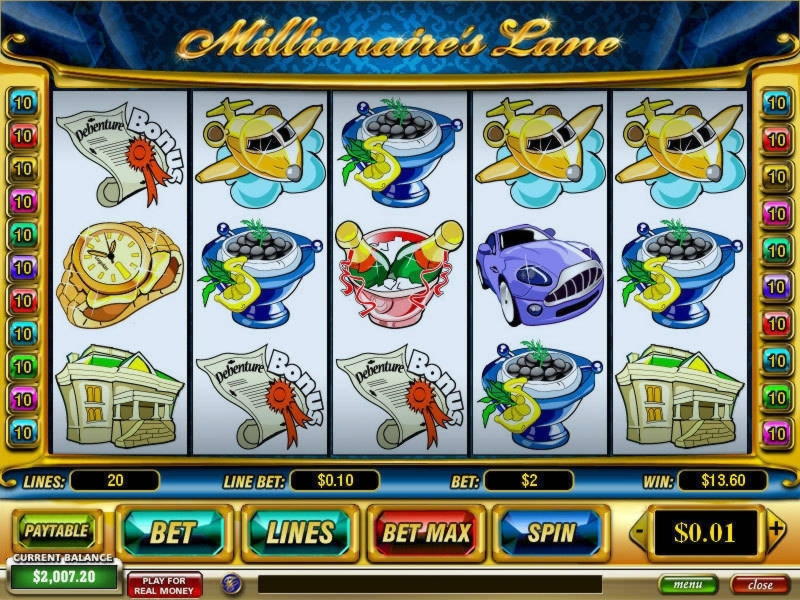 €2455 No Deposit Casino Bonus at Casino Classic