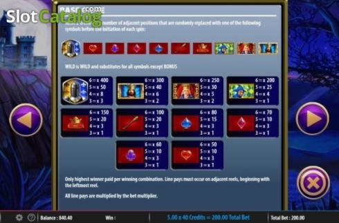 Eur 195 Free Casino Tournament at Grand Mondial Casino