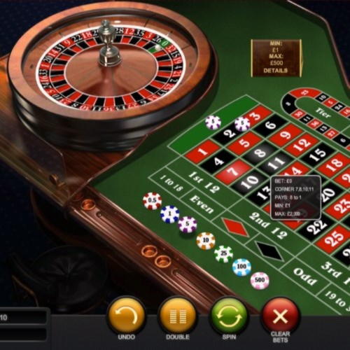 735% Casino match bonus at Mrgreen Casino