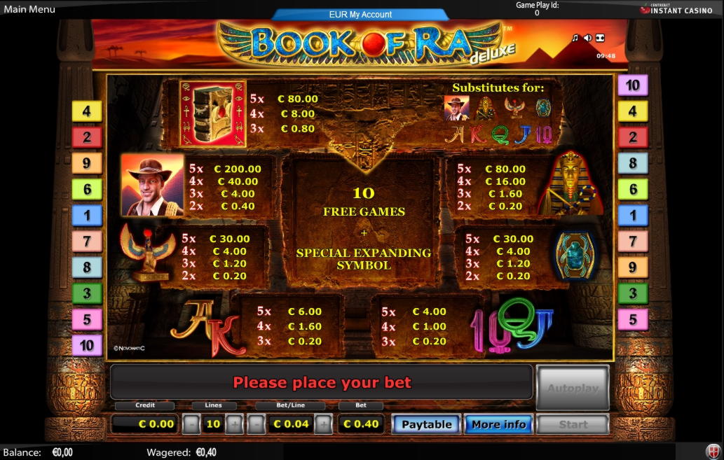 ﻿$515 Free Chip at Luxury Casino