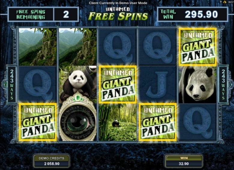 EUR 495 Free Cash at Spin Palace Casino