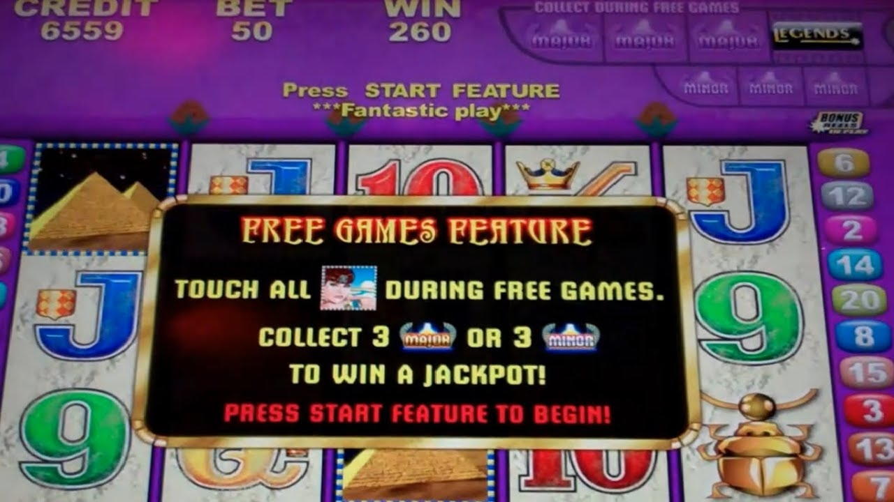 Eur 285 Online Casino Tournament at All Slots Casino