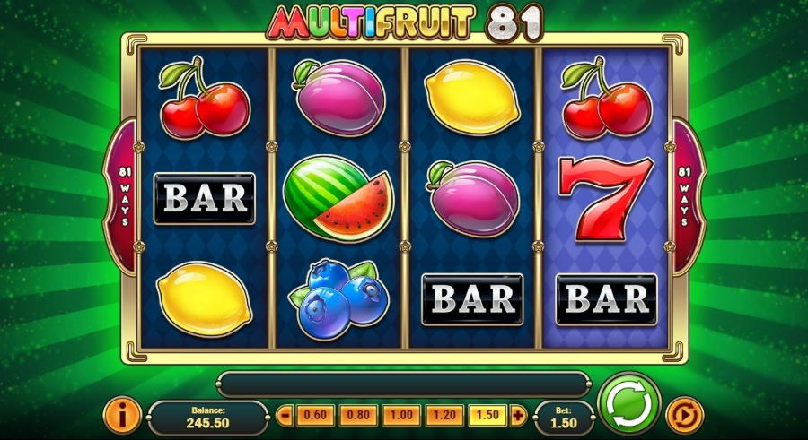 165 free spins at XXX Casino 