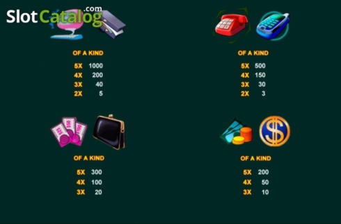 €4895 NO DEPOSIT BONUS at All Slots Casino