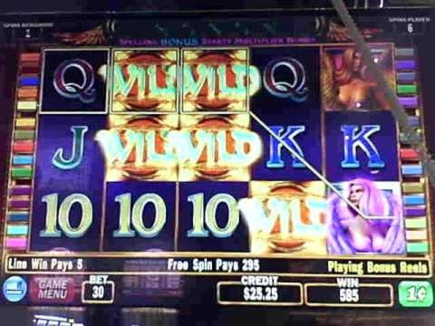 235% Match bonus casino at XXX Casino 