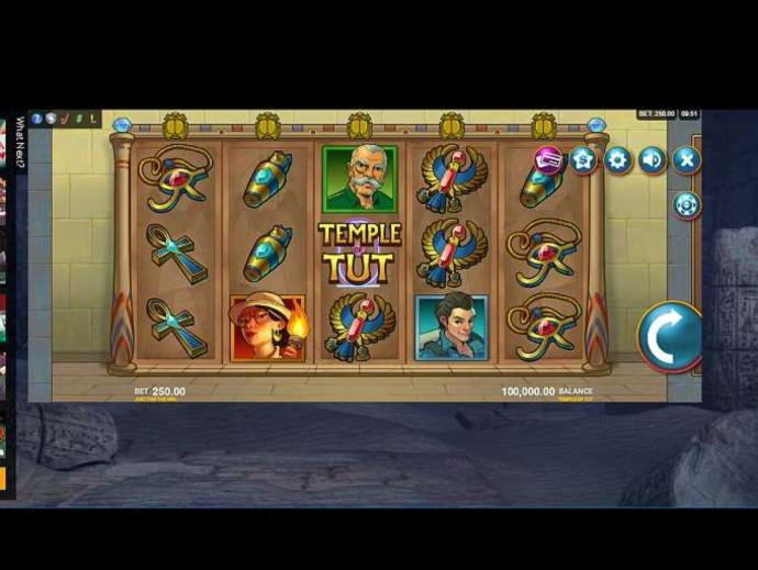 115 free casino spins at XXX Casino 