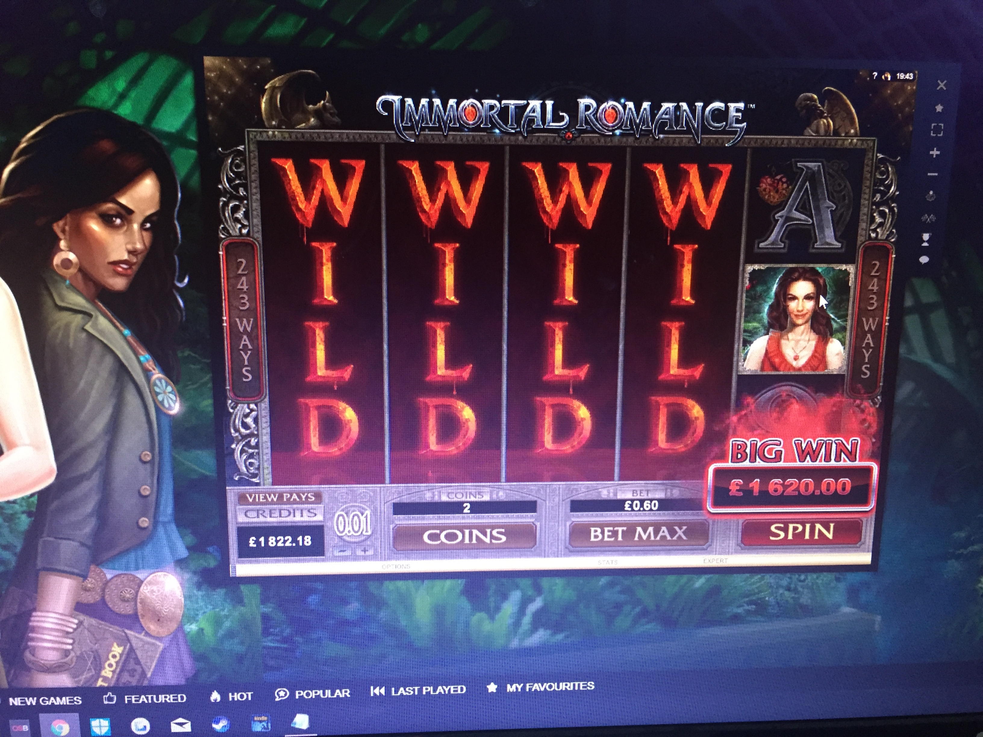 290 FREE Spins at Challenge Casino