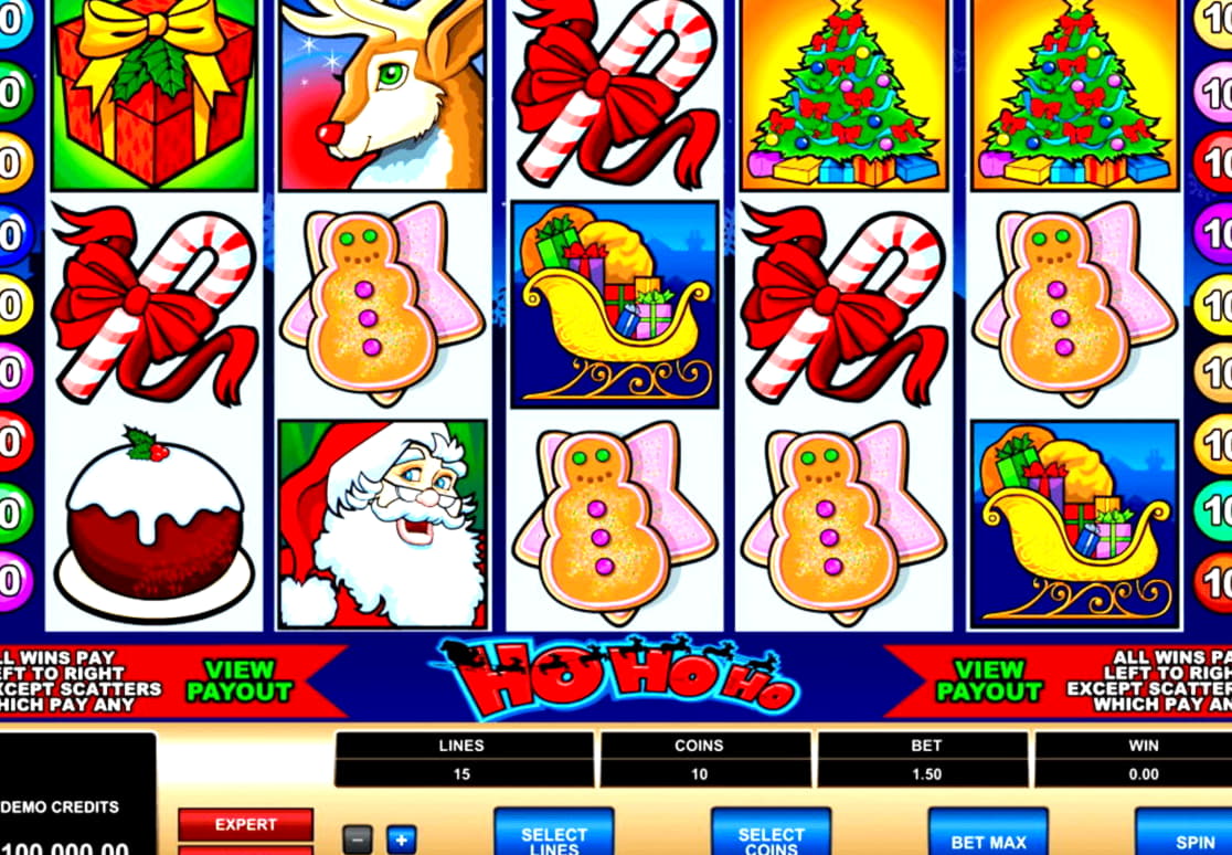 44 Free spins at Casino Classic