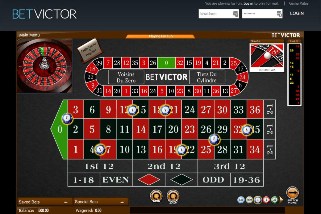 €615 Free chip casino at Euro Palace Casino