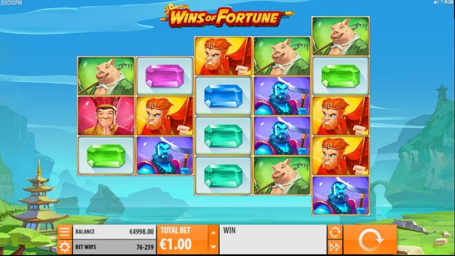 €95 Free Money at Euro Palace Casino