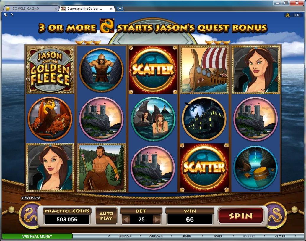 270 free casino spins at Red Flush Casino