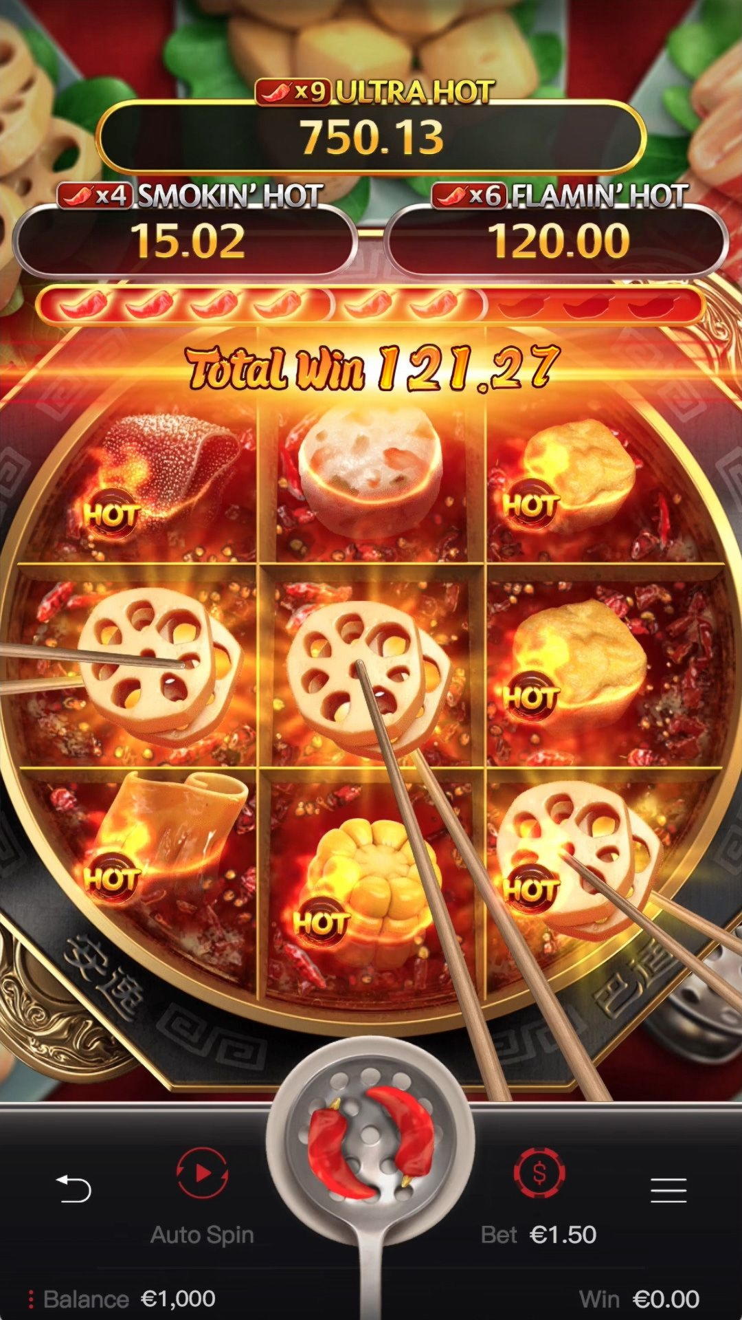 135 Trial Spins at Mrgreen Casino
