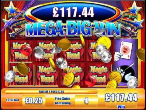 £980 Tournament at Mrgreen Casino